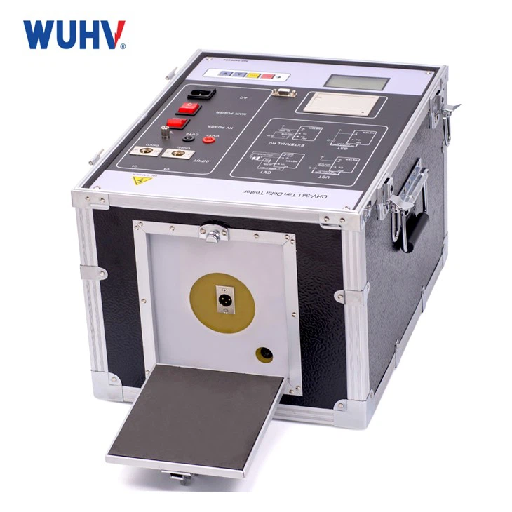 Dielectric Loss Factor Tester factory