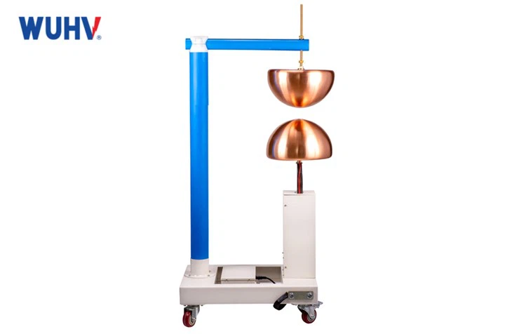 Lightning Impulse Voltage Generator