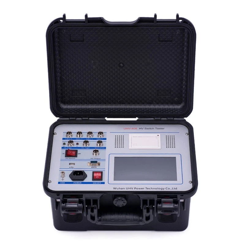 switch mechanical characteristic tester switch mechanical characteristic tester