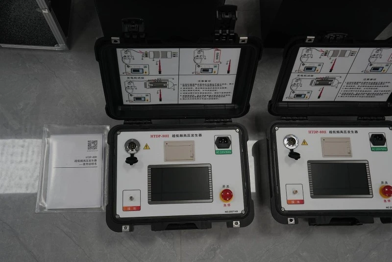 VLF Hipot Tester VLF Hipot Tester