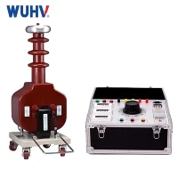 Tester visoke napetosti AC DC