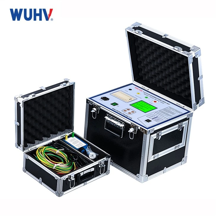 Vacuum Circuit Breaker Analyser